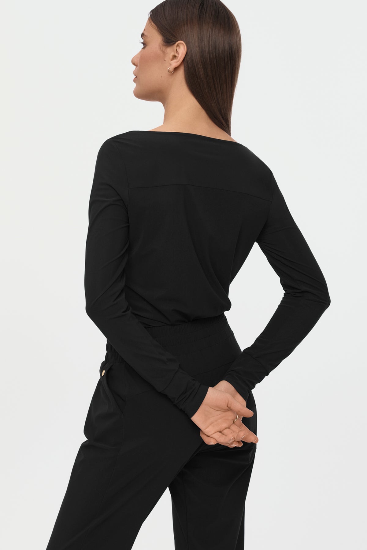 ALLDAYLONG Blouse black