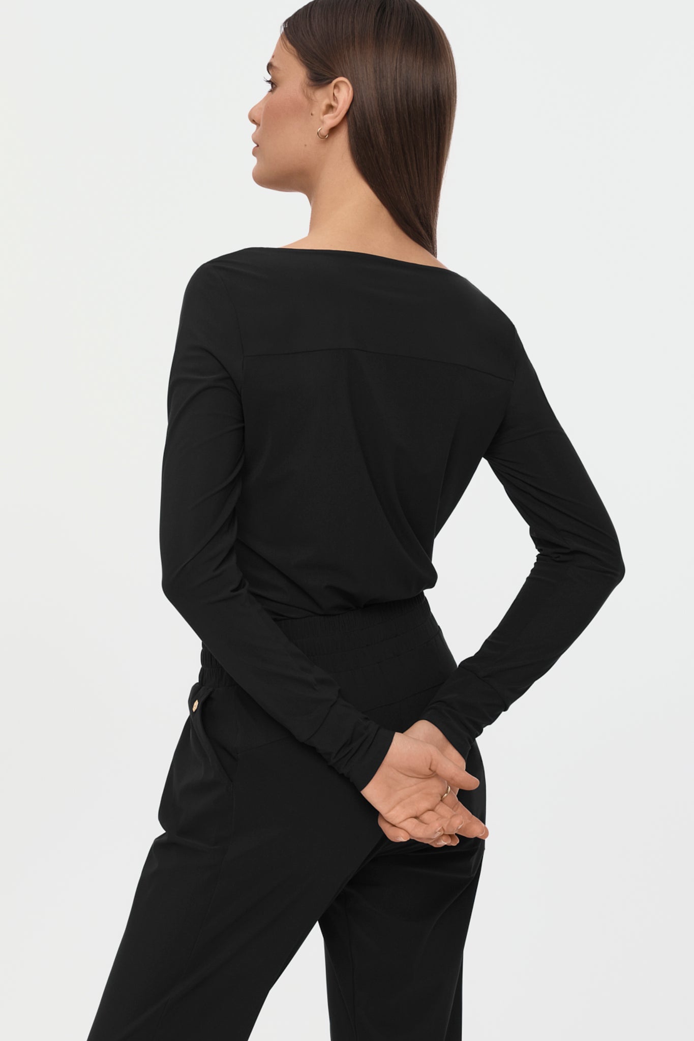 ALLDAYLONG Blouse black