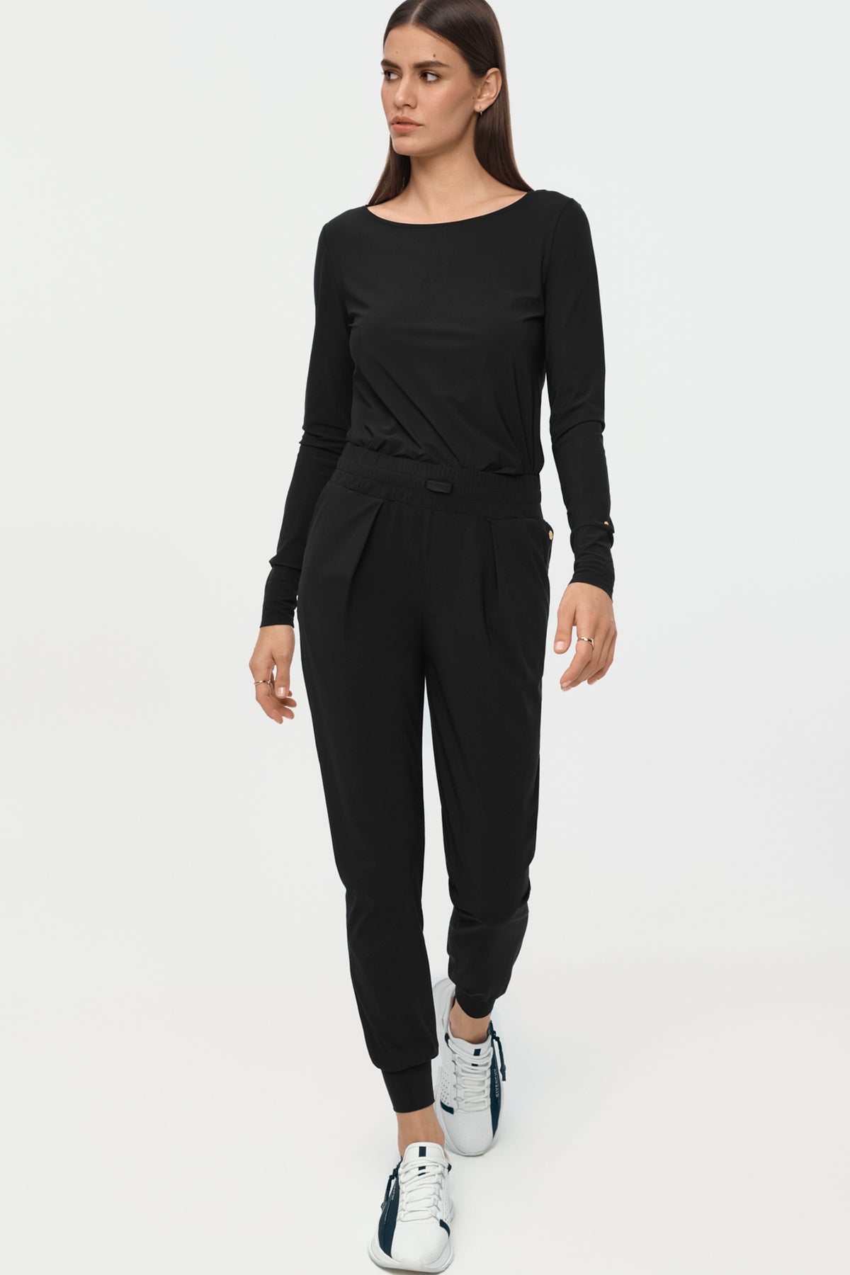 ALLDAYLONG Blouse black