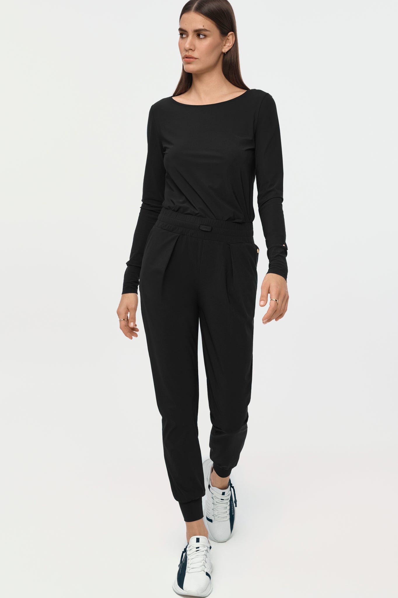 ALLDAYLONG Blouse black