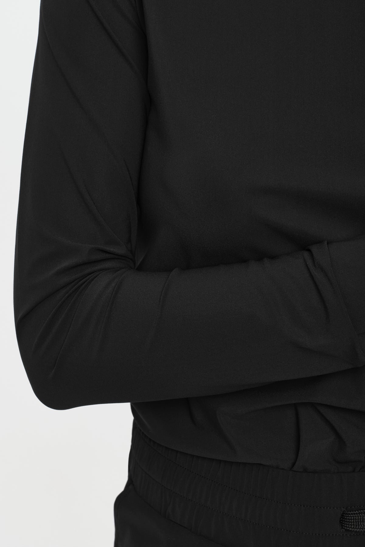 ALLDAYLONG Blouse black