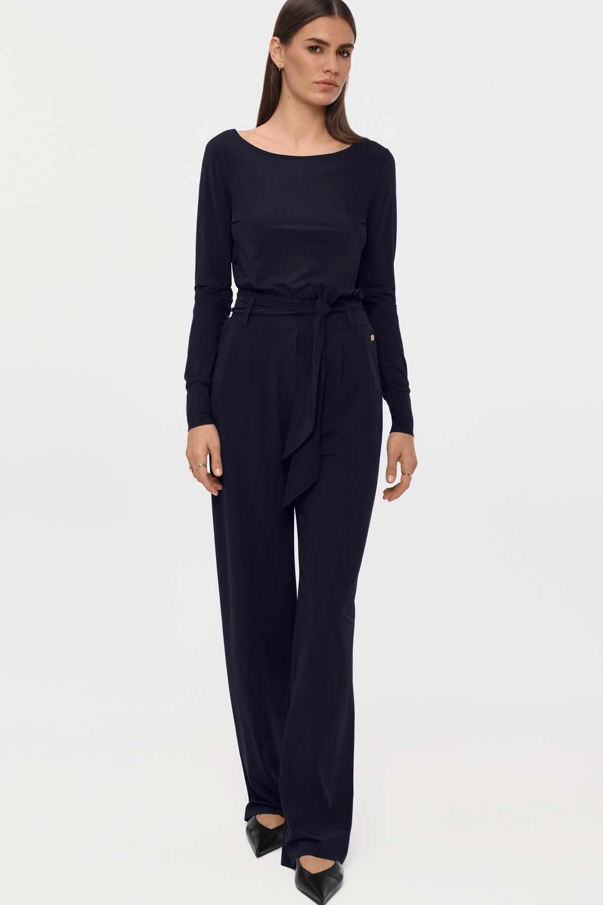 ALLDAYLONG Blouse deep navy