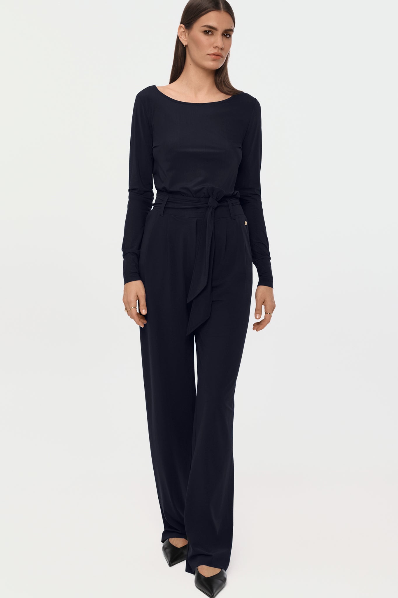 ALLDAYLONG Blouse deep navy