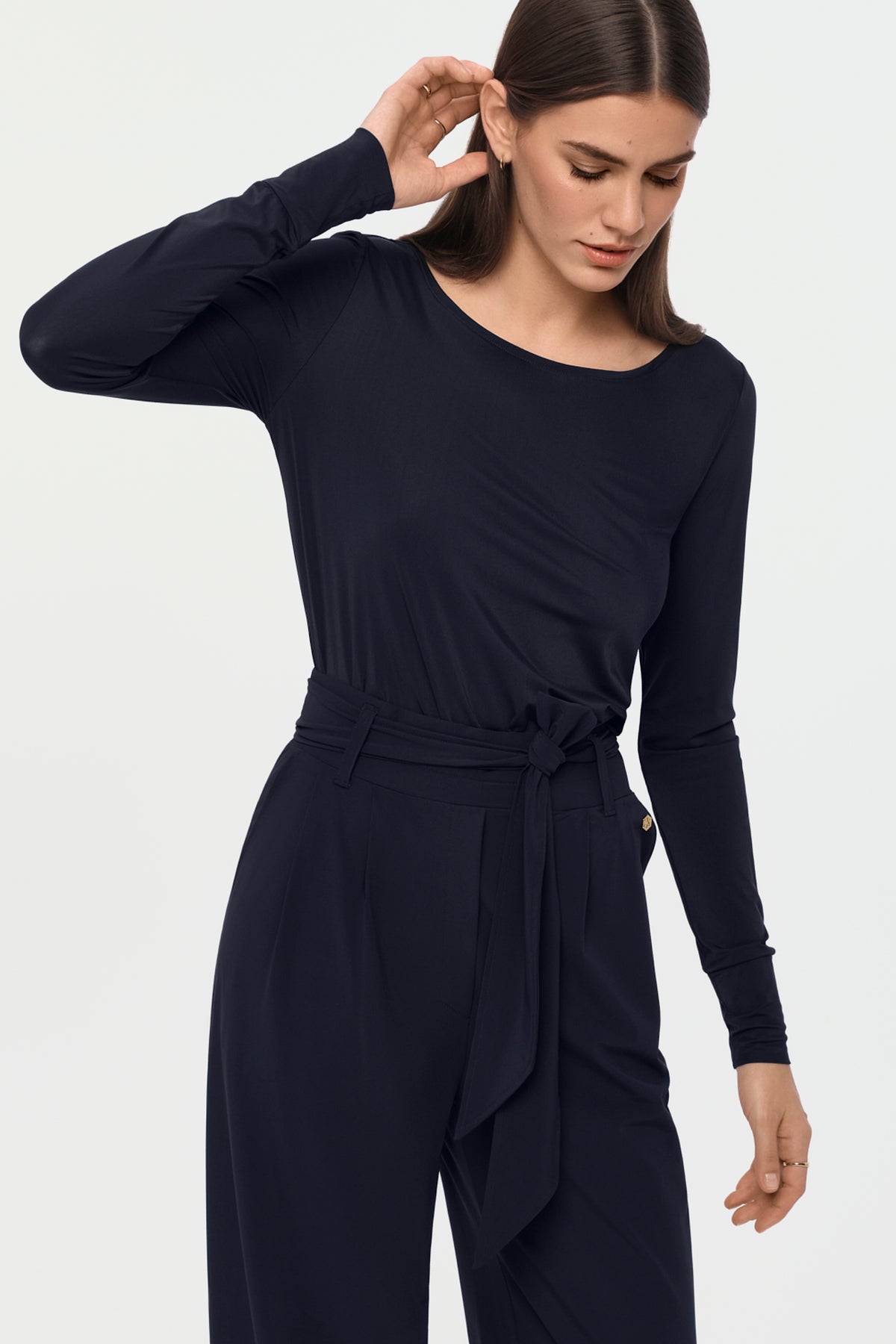 ALLDAYLONG Blouse deep navy