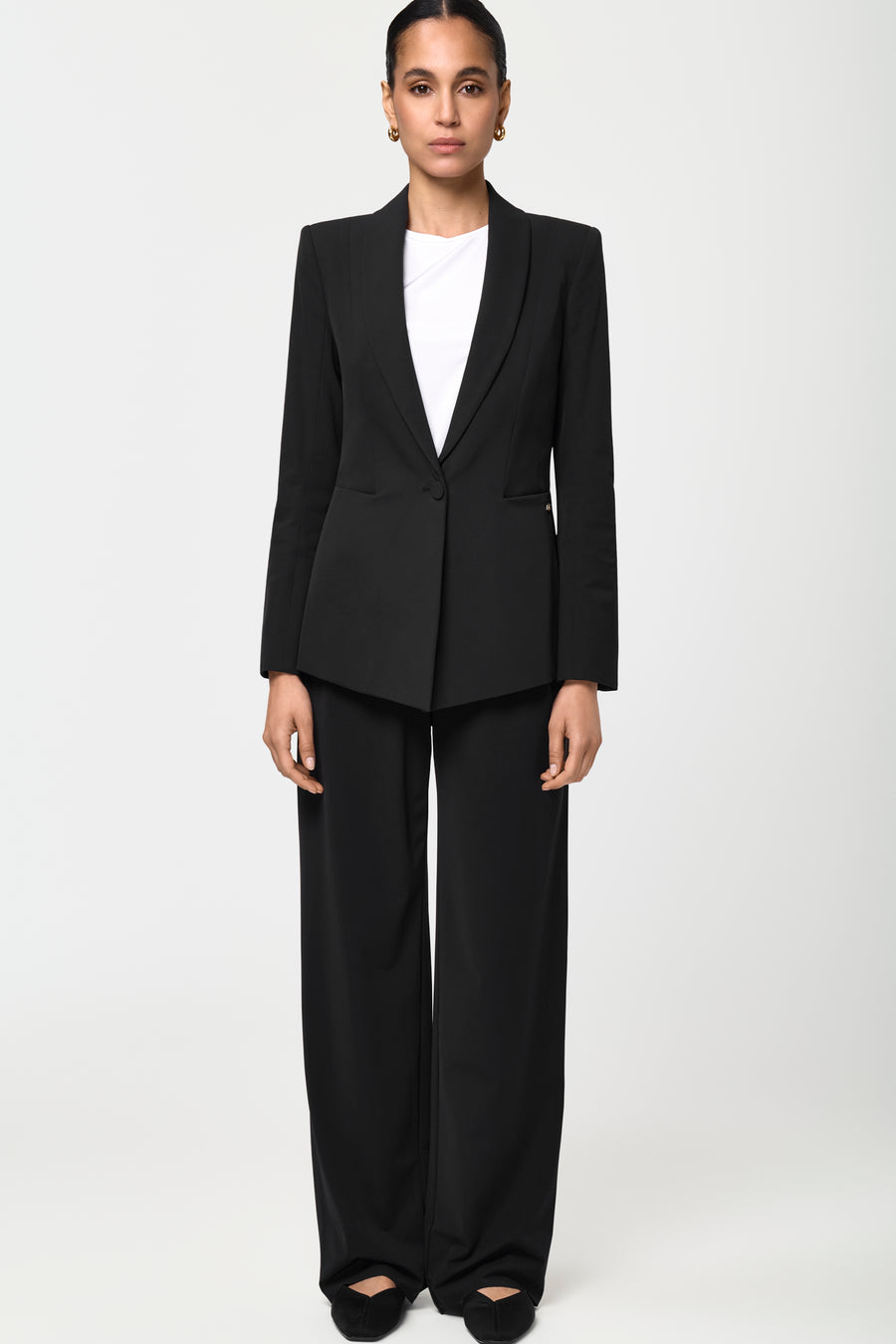 DYNA Blazer schwarz