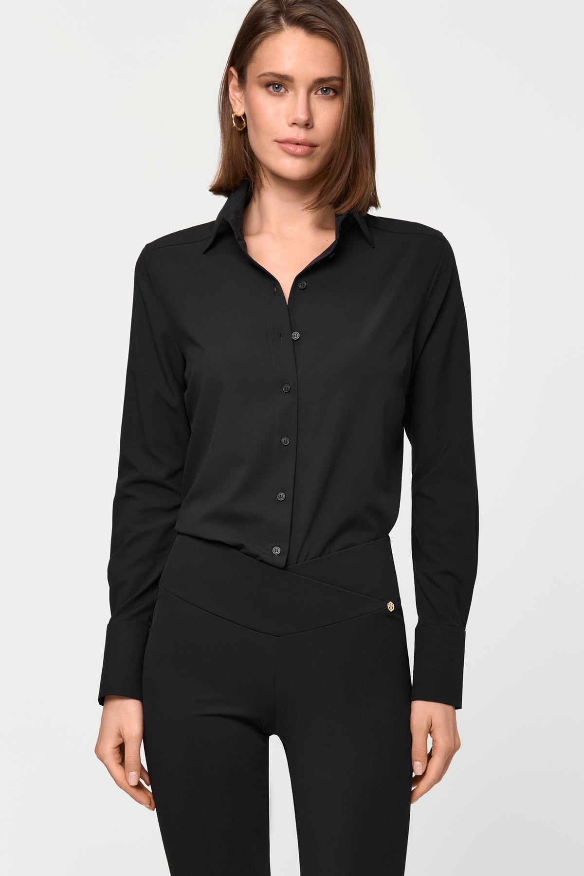 ORLOV Shirt black