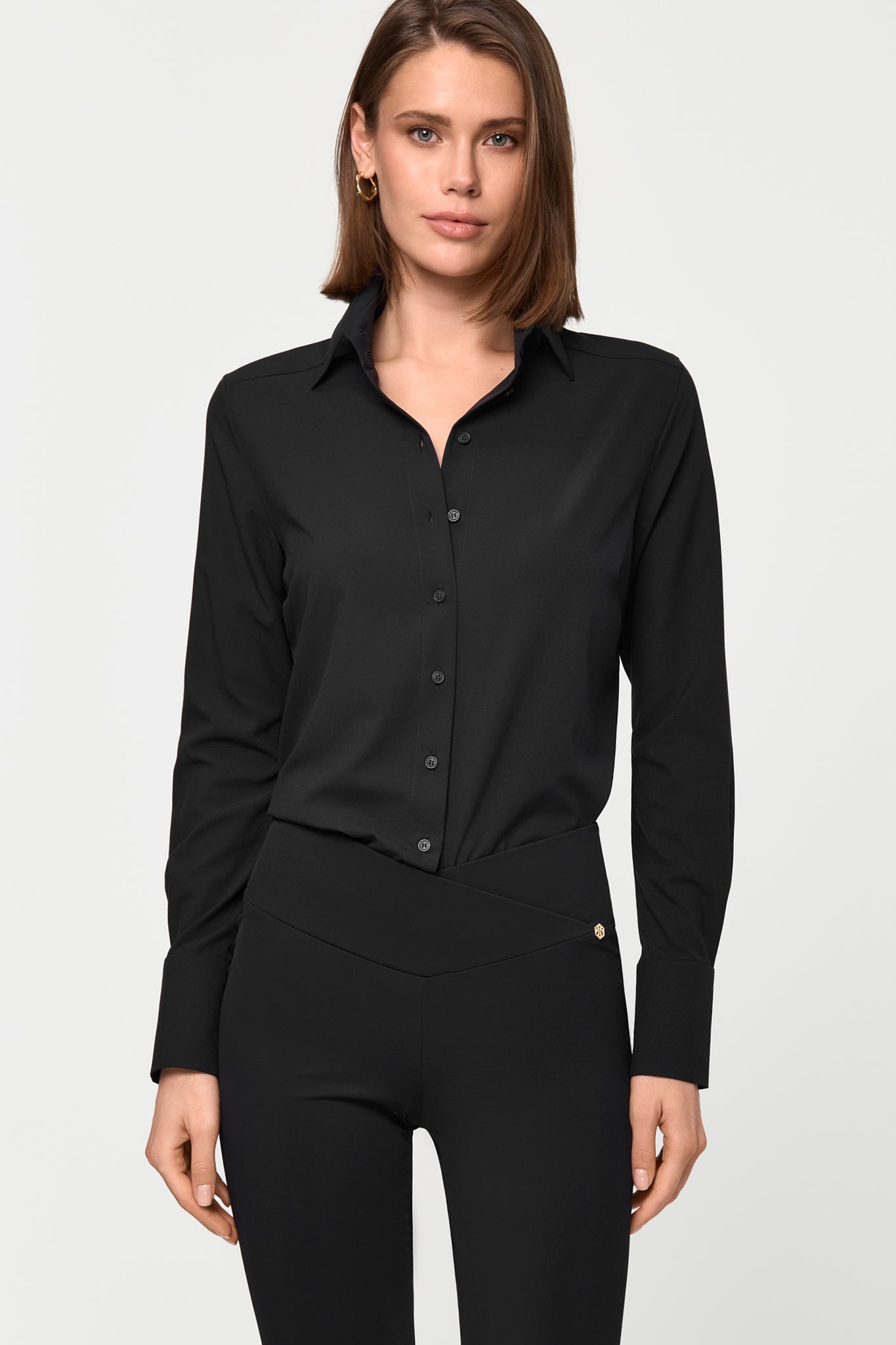 ORLOV Shirt black