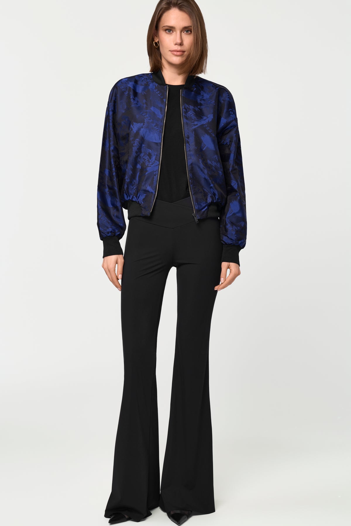 MAITAI Bomber Jacket black