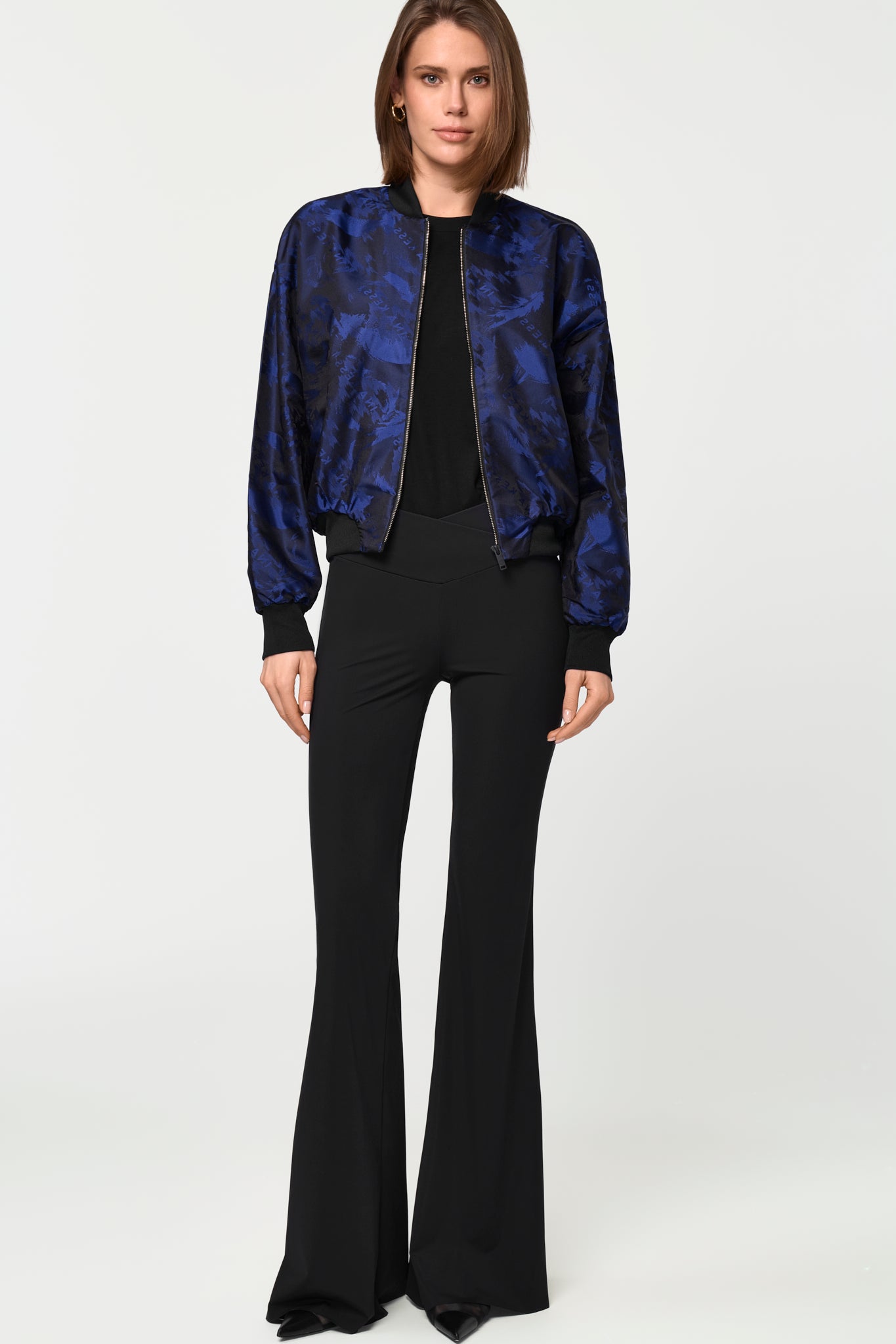 MAITAI Bomber Jacket black