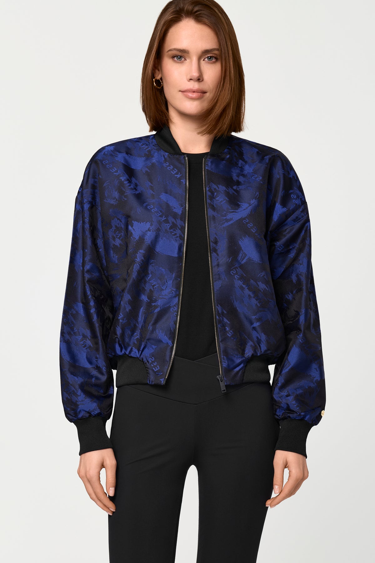 MAITAI Bomber Jacket black