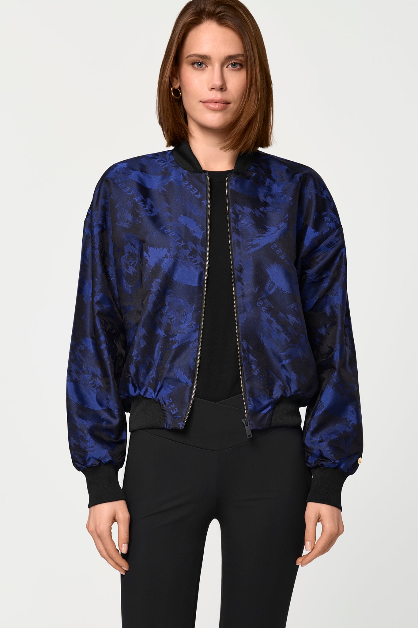 MAITAI Bomber Jacket black