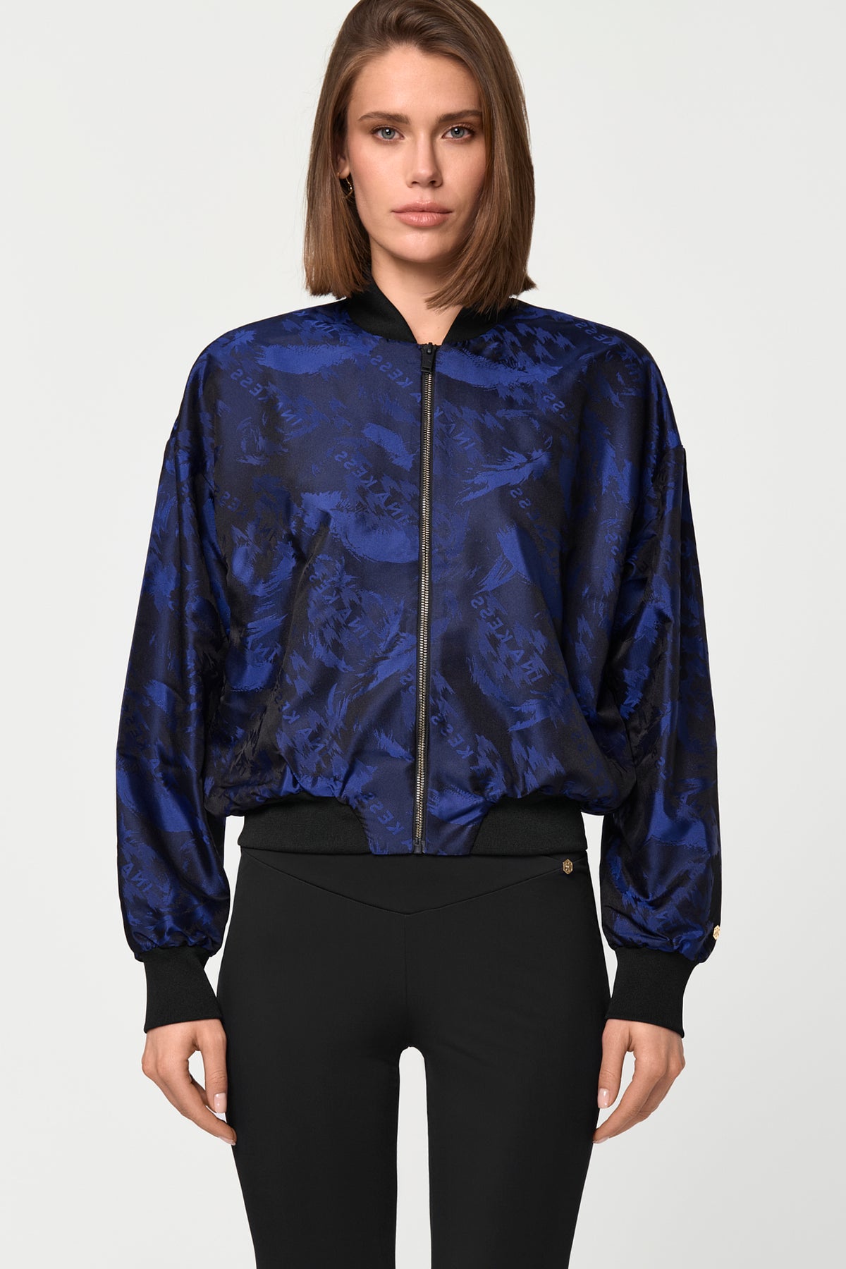 MAITAI Bomber Jacket black