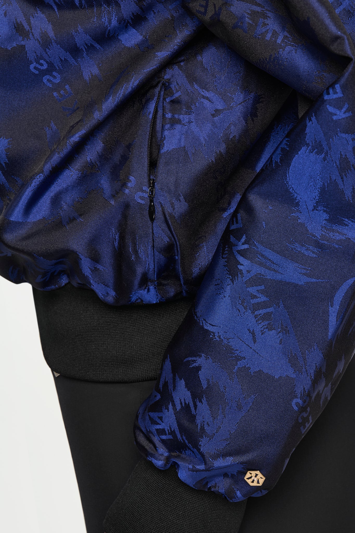 MAITAI Bomber Jacket black