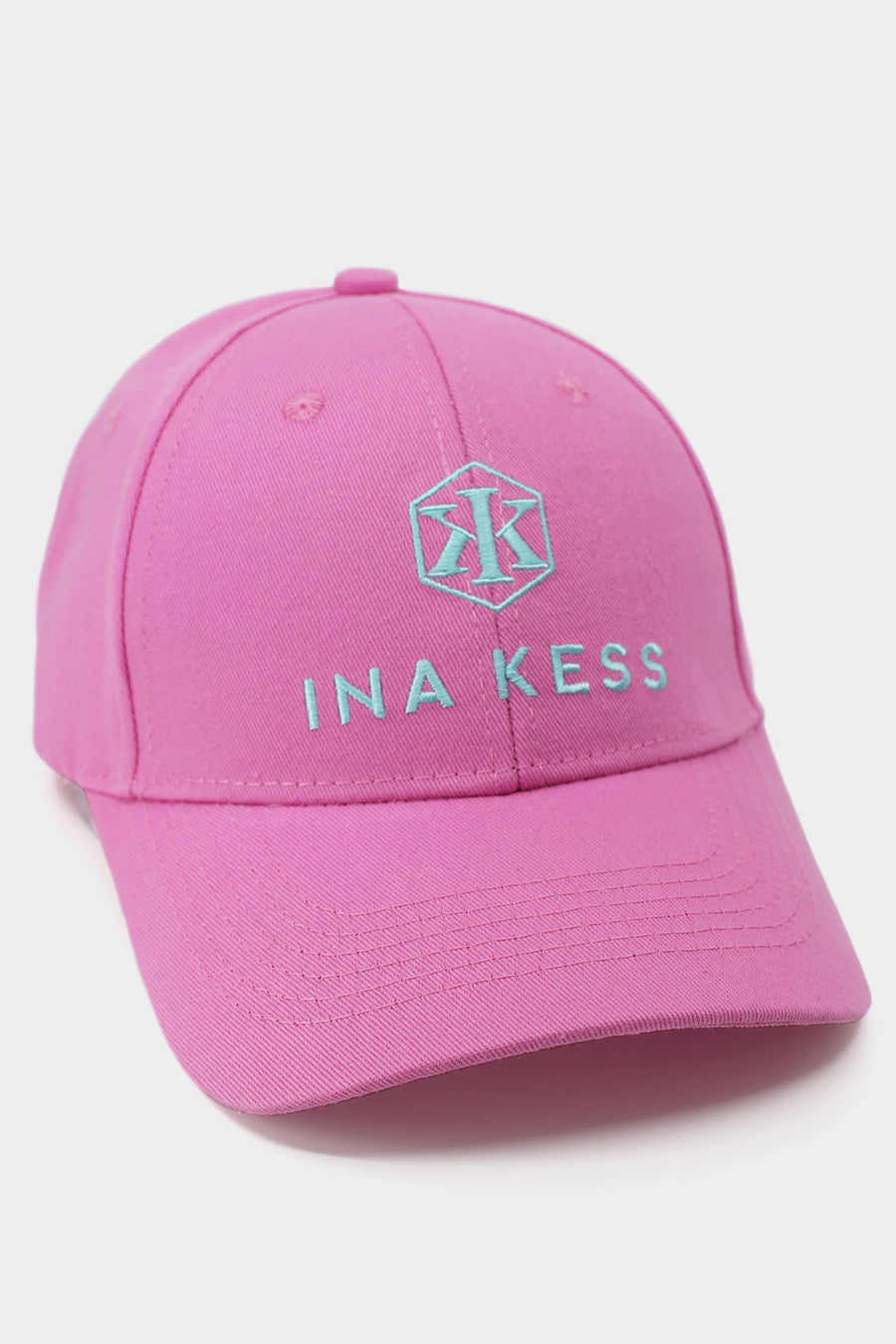 ONTO Signature Cap pink blu