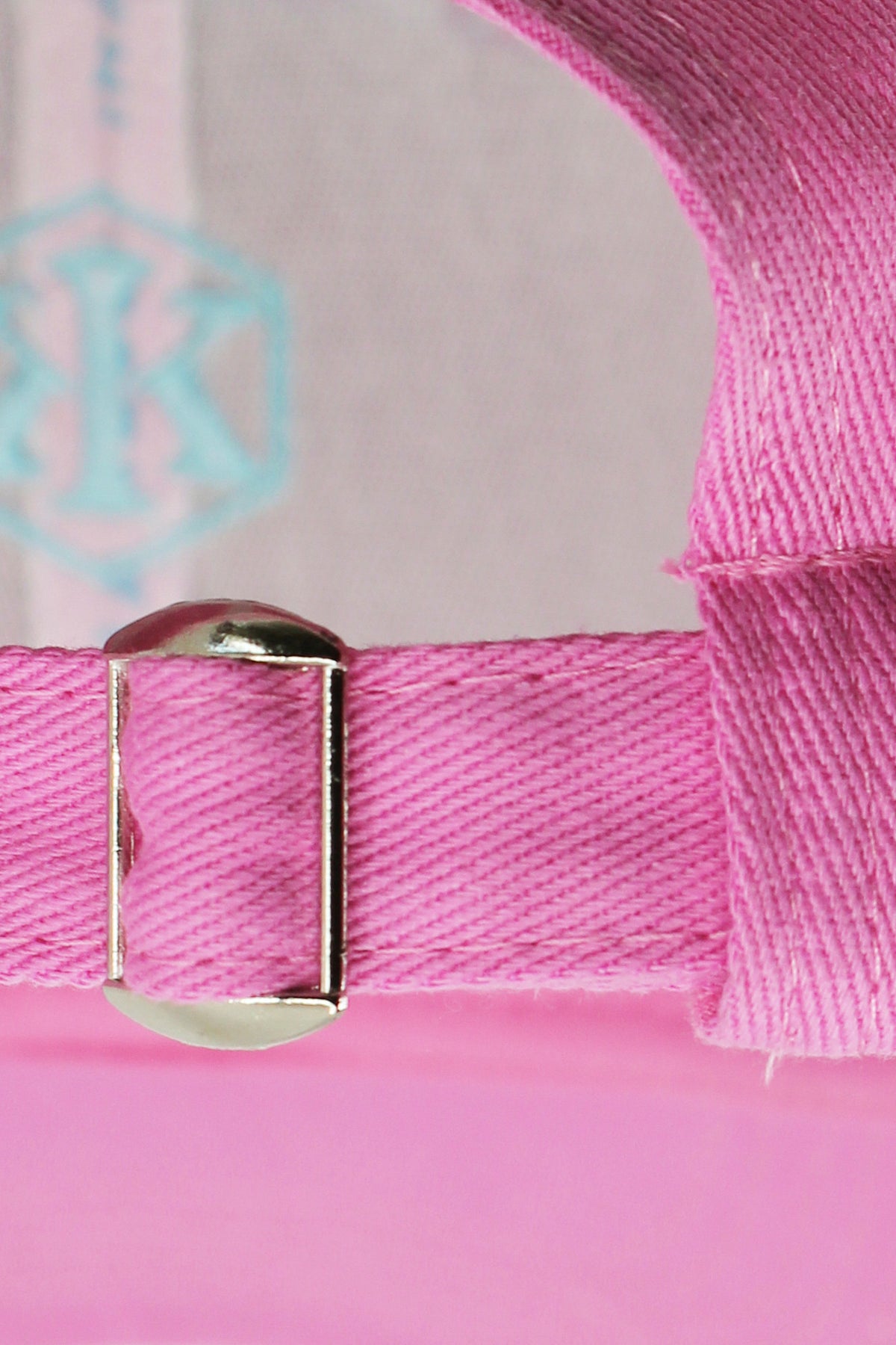 ONTO Signature Cap magenta