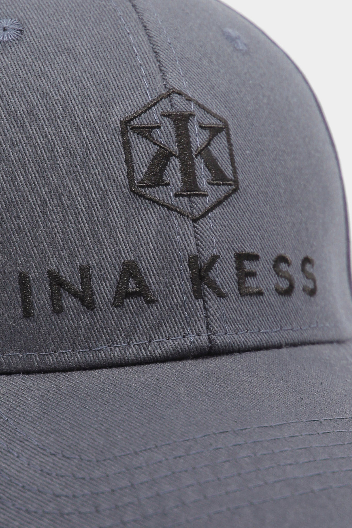 ONTO Signature Cap stone black