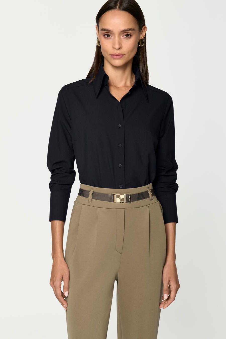 ORLOV Shirt deep navy