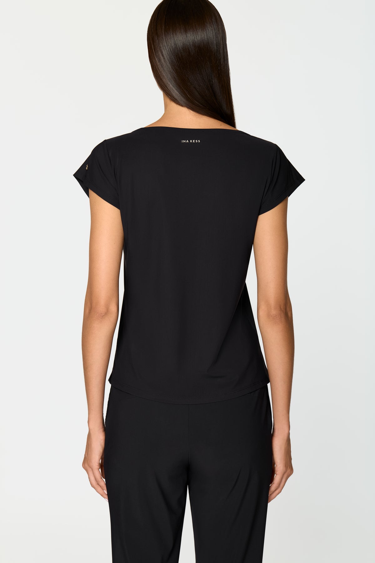 OMNE T-Shirt schwarz