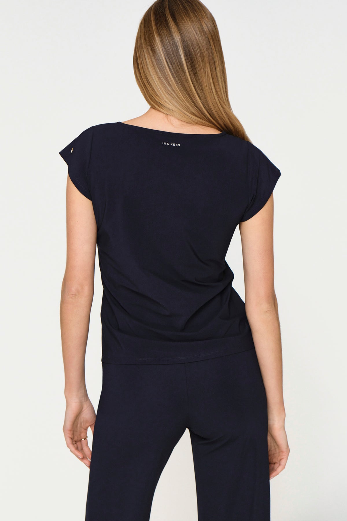 OMNE T-Shirt deep navy