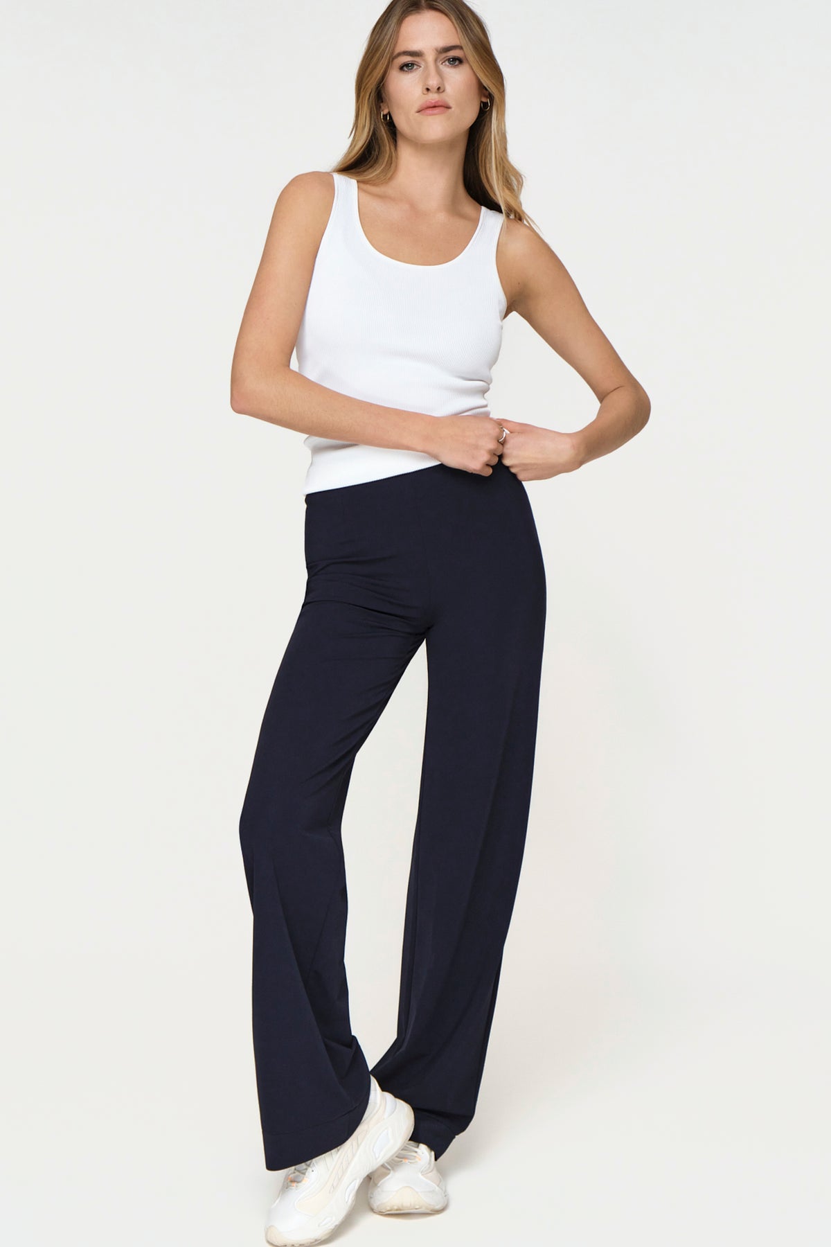 FLORIN Top white