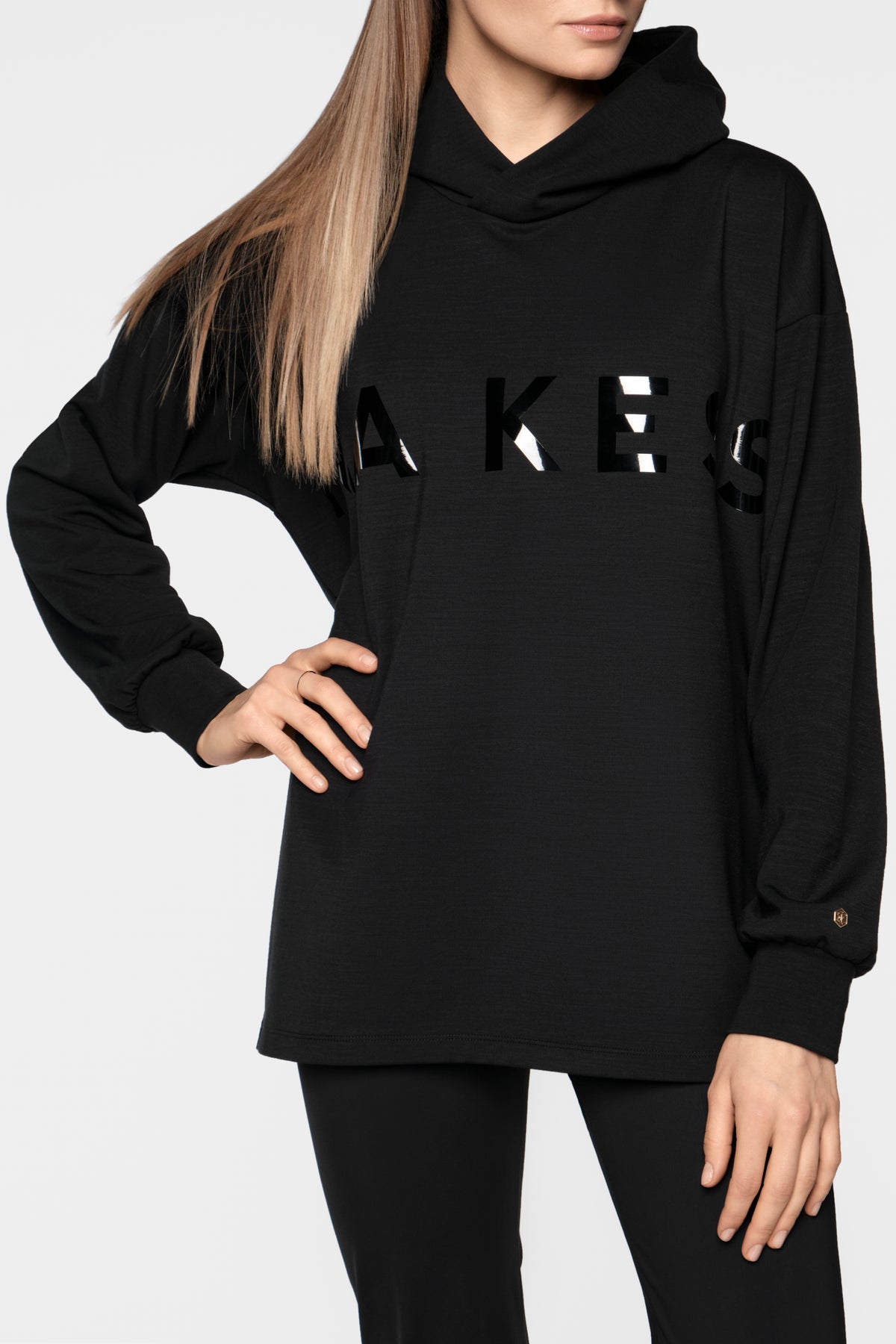 SPIRIT Pullover schwarz