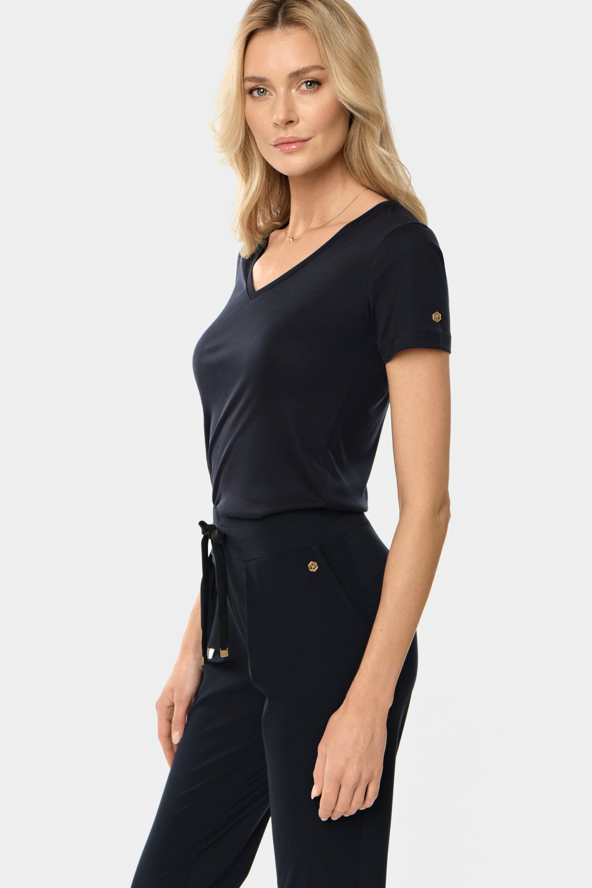 TARA T-Shirt deep navy