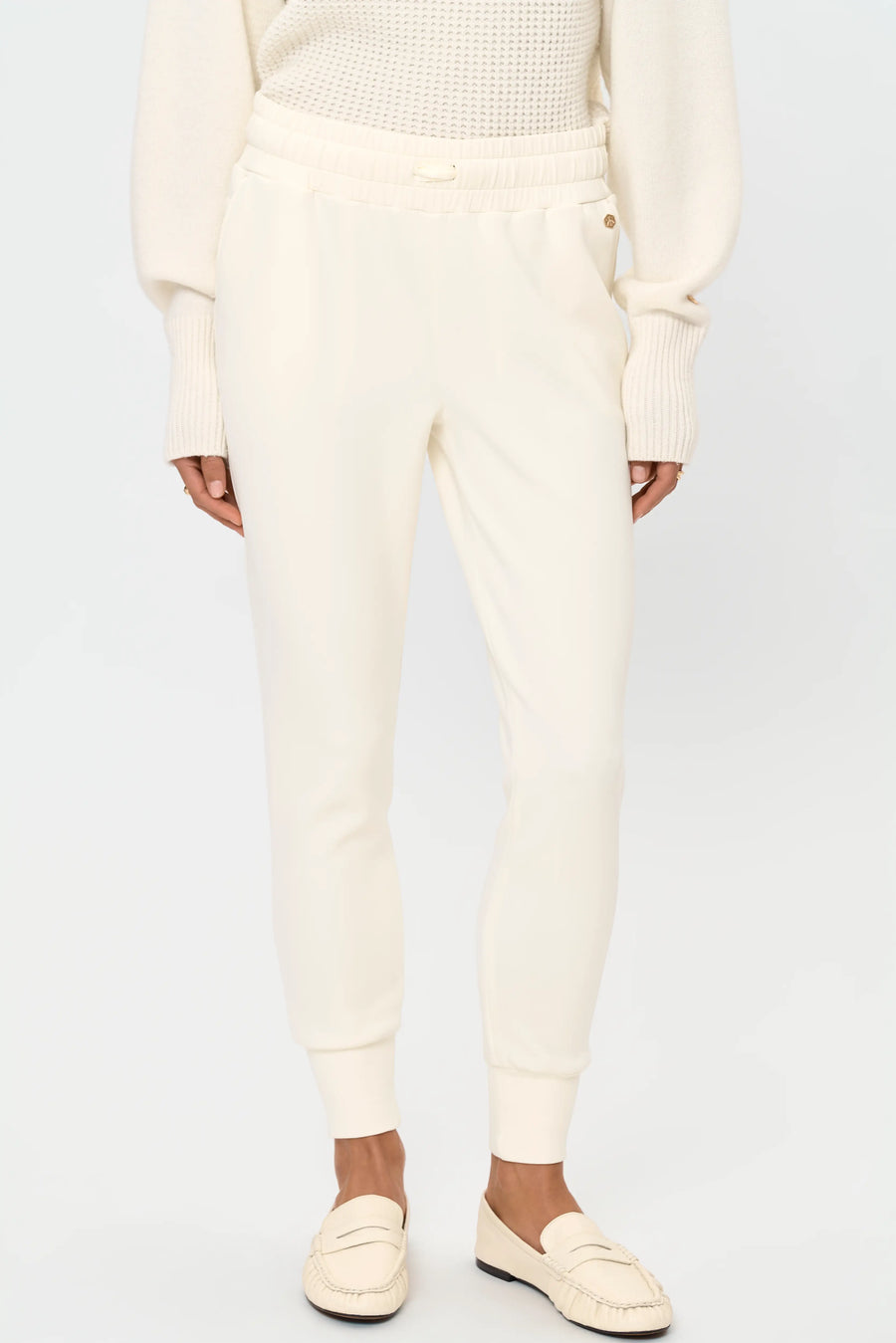 ROMULA Stretch Pants cajo