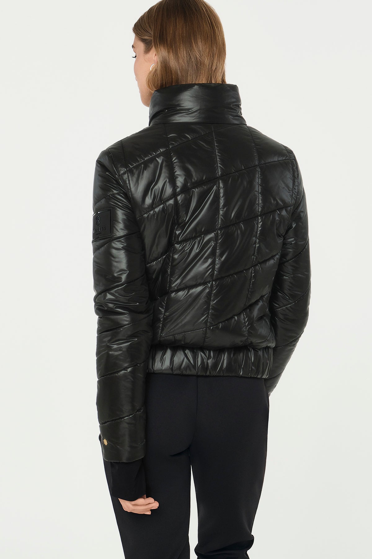 FORTE Jacket black