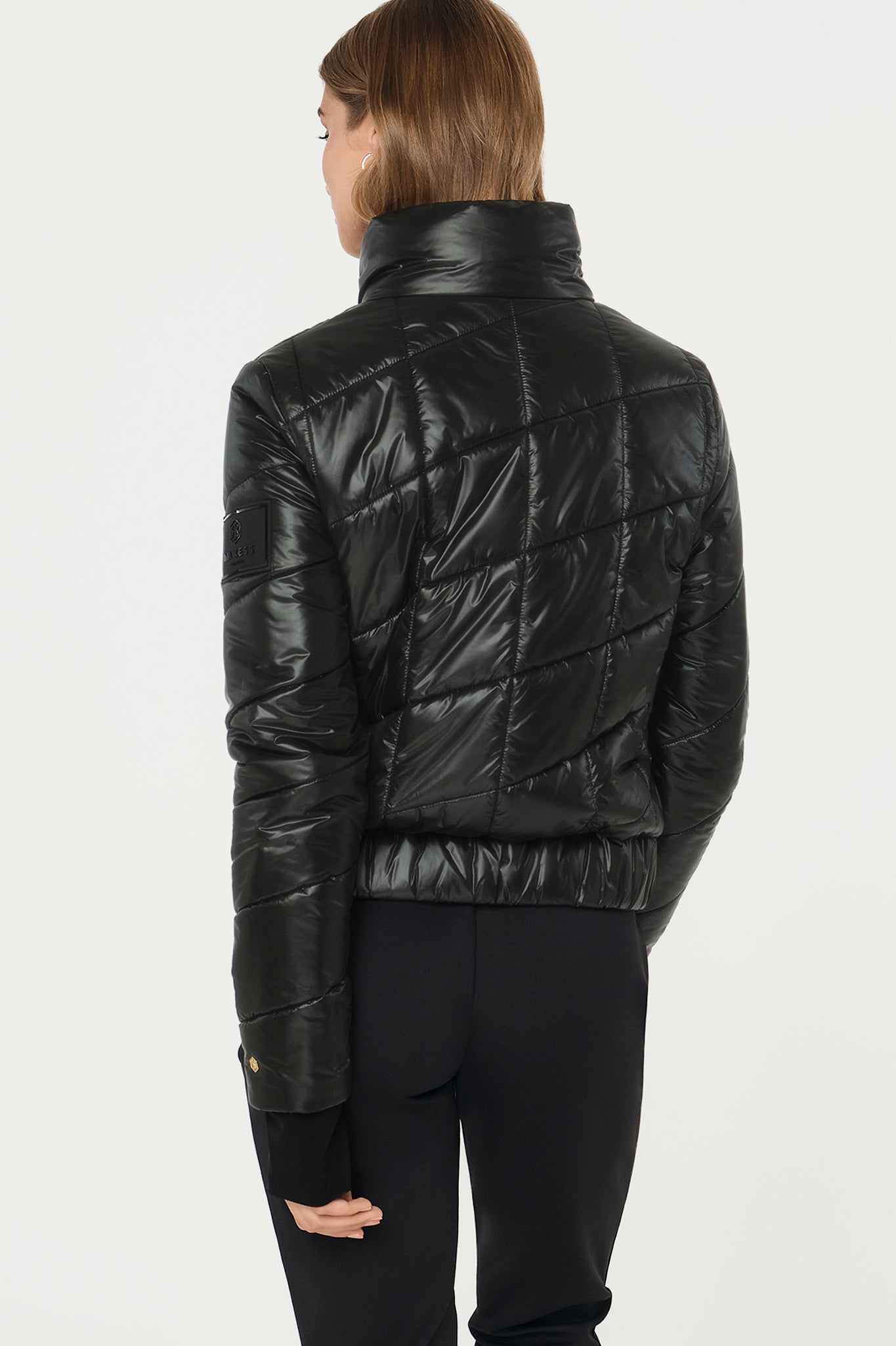 FORTE Jacket black