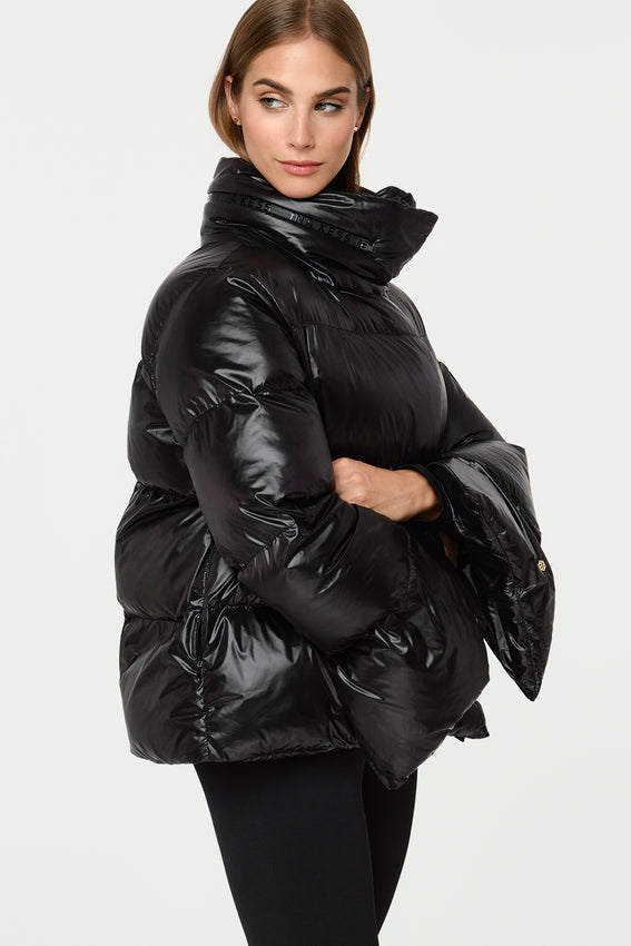 ORIGO Puffer Jacket black