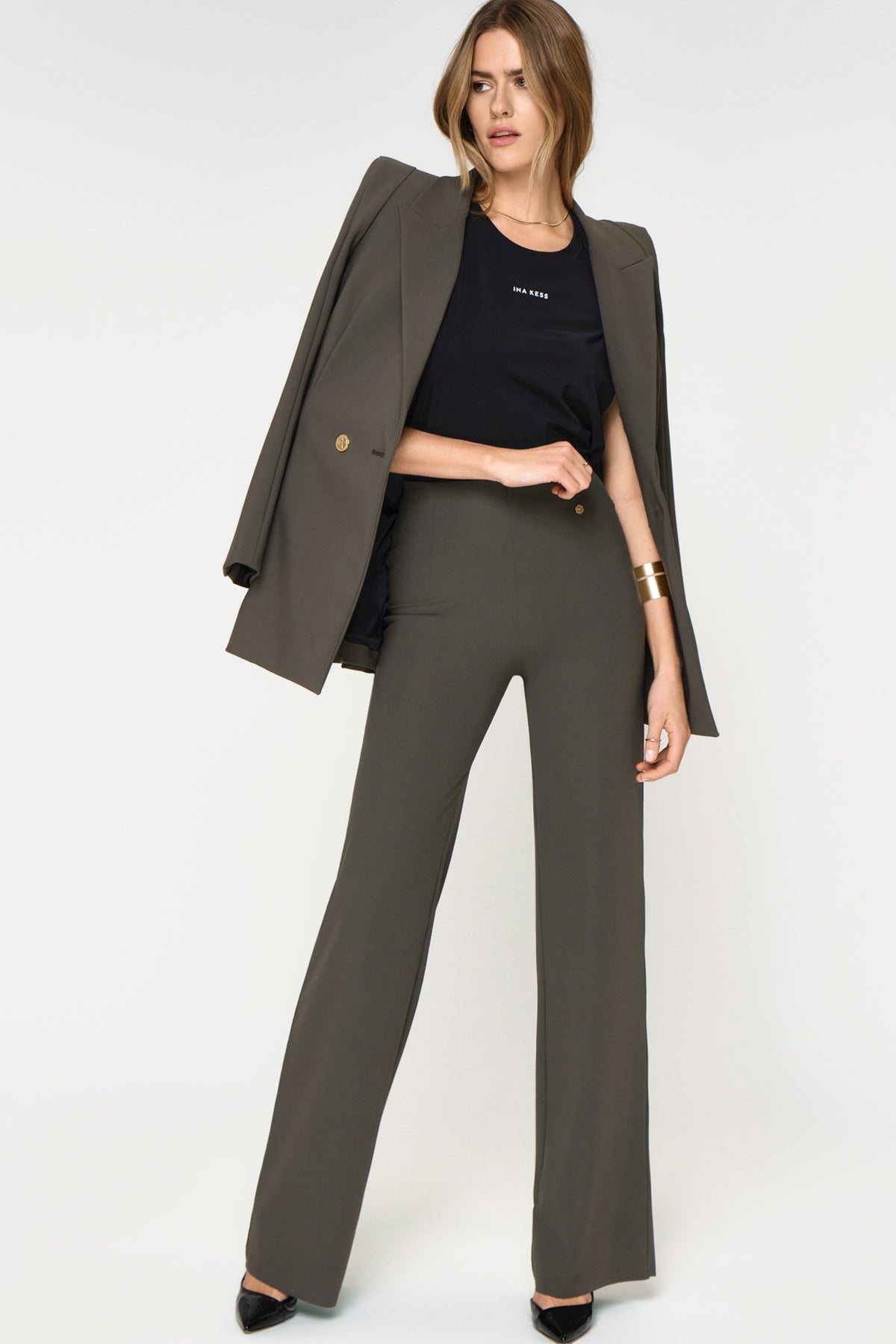 ORION T-Shirt schwarz