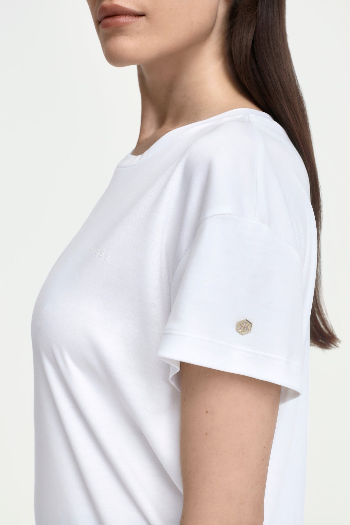 MANGATA T-Shirt white