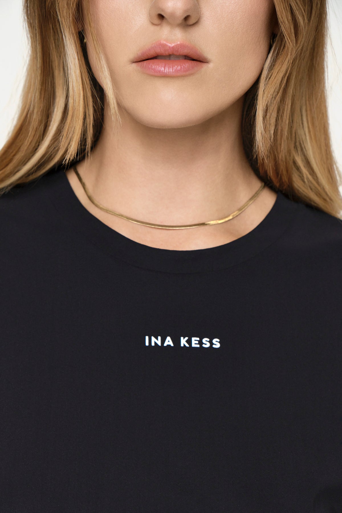 ORION T-Shirt schwarz