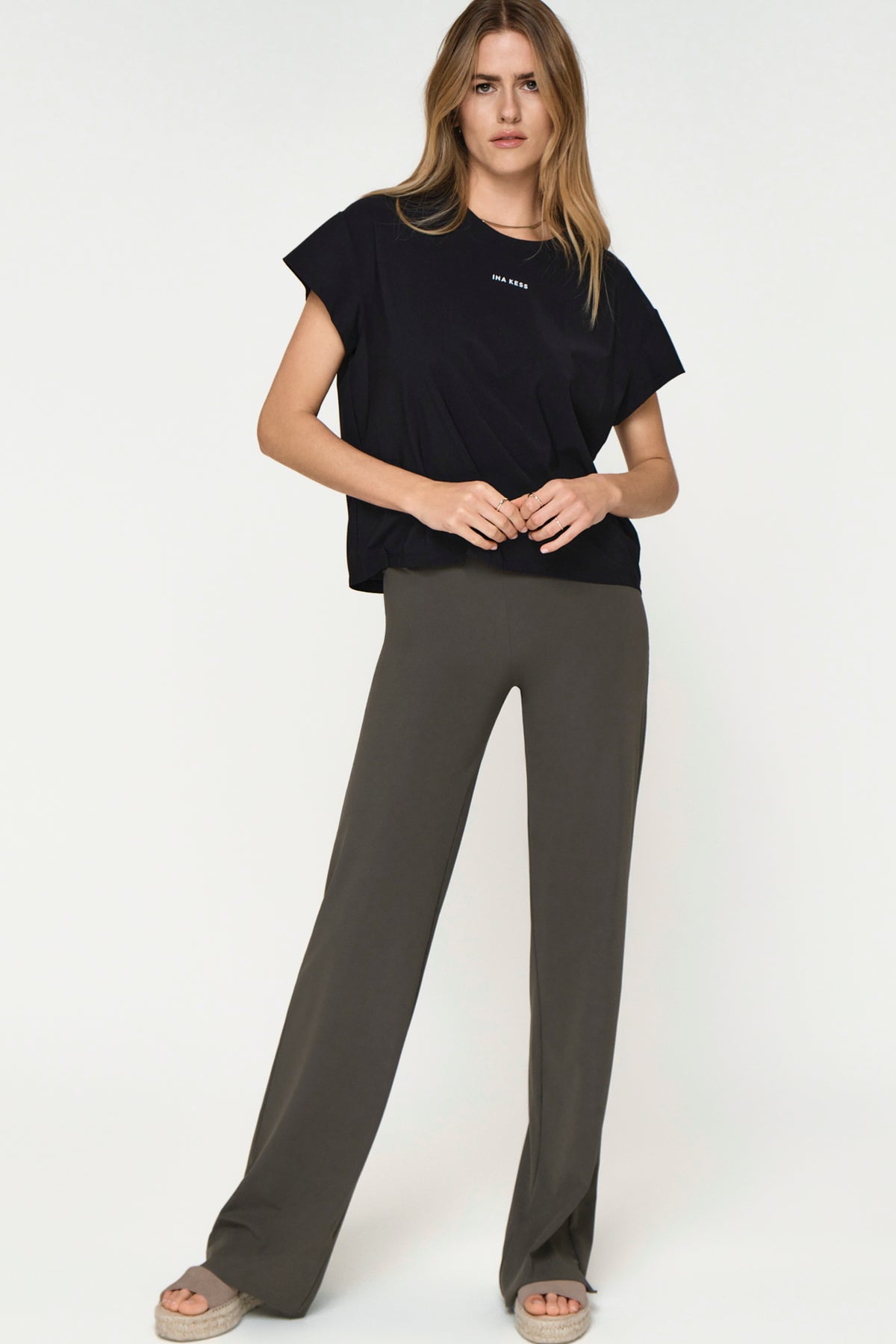 ORION T-Shirt schwarz