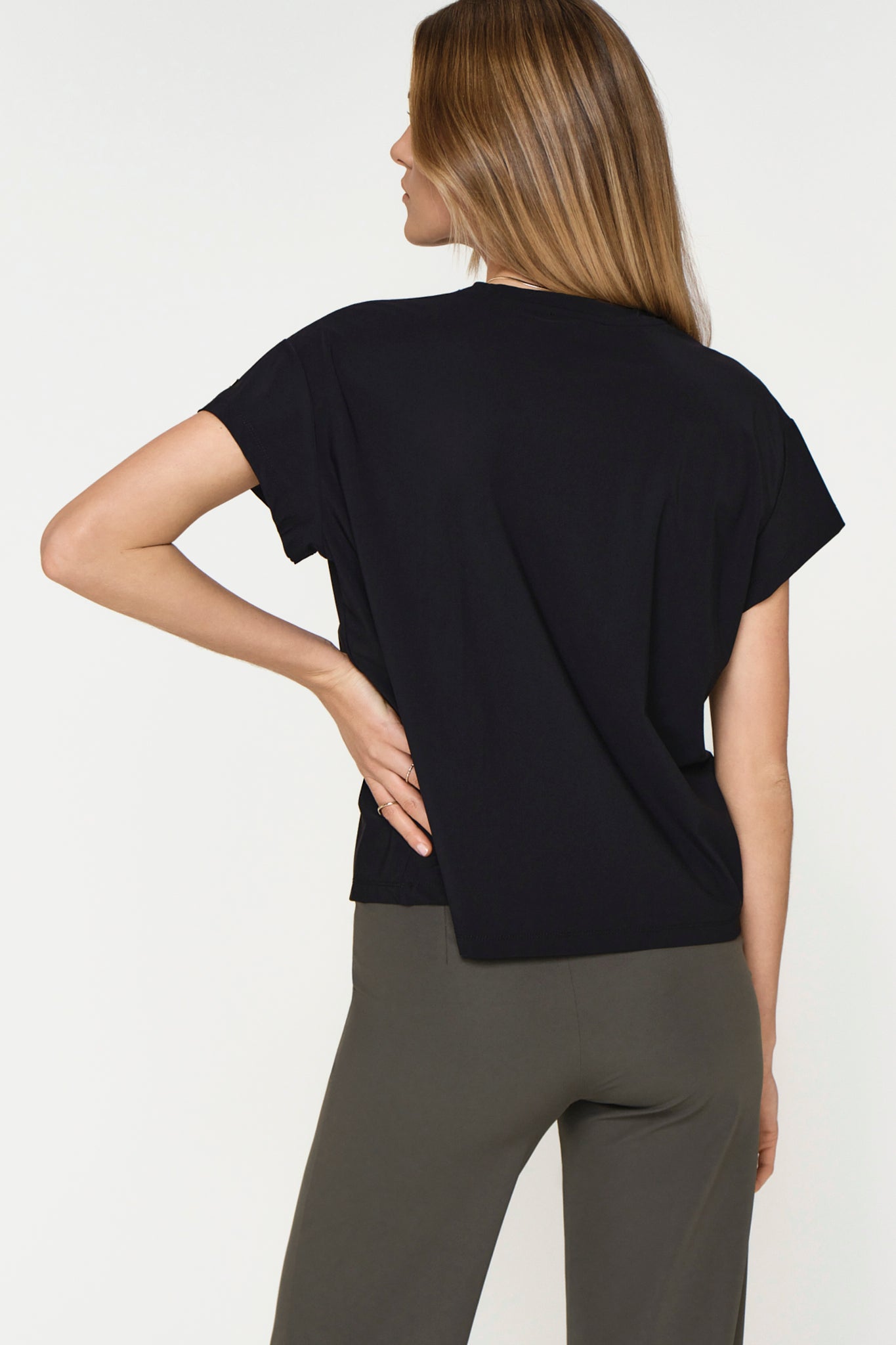 ORION T-Shirt schwarz