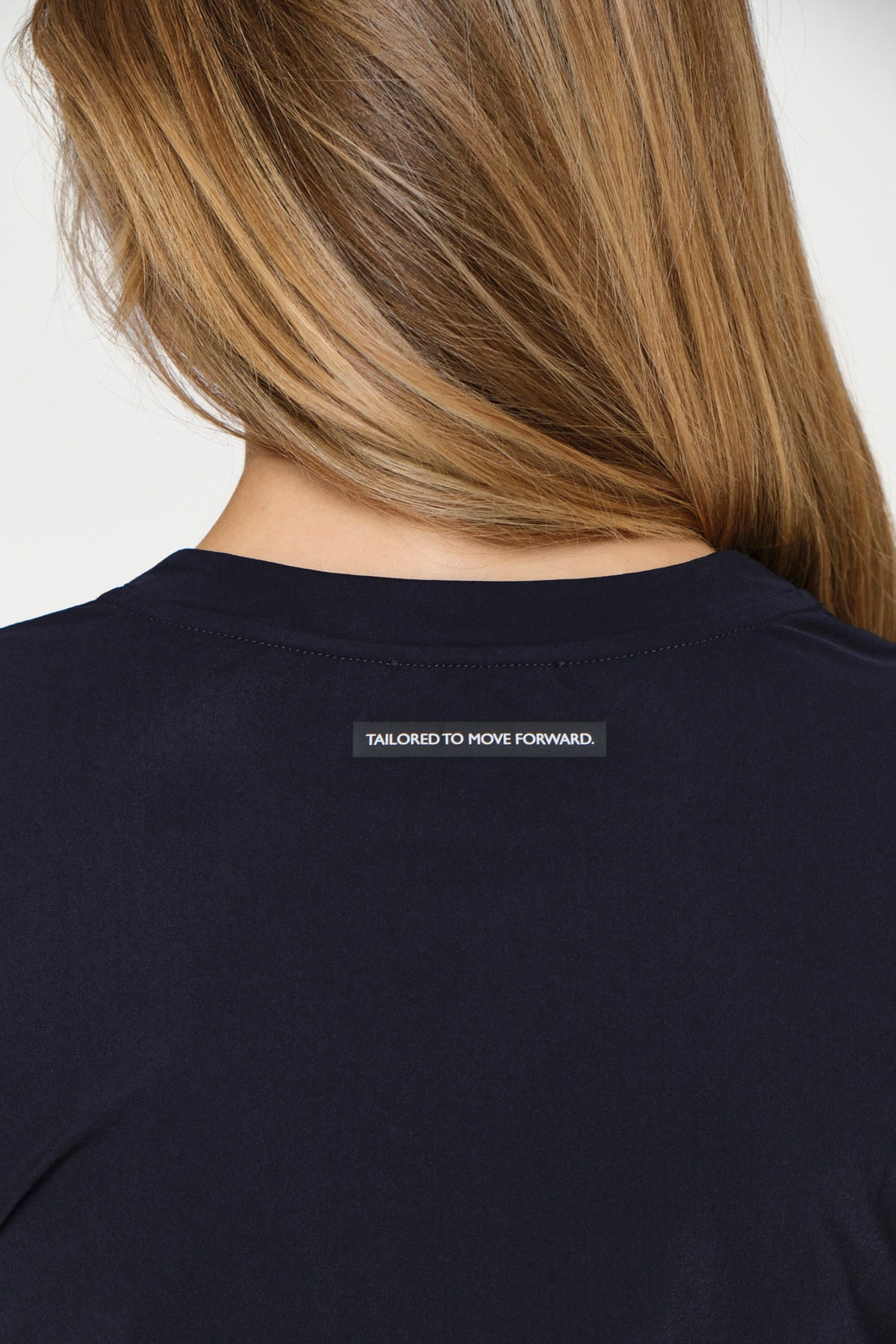 SENTIR Top deep navy