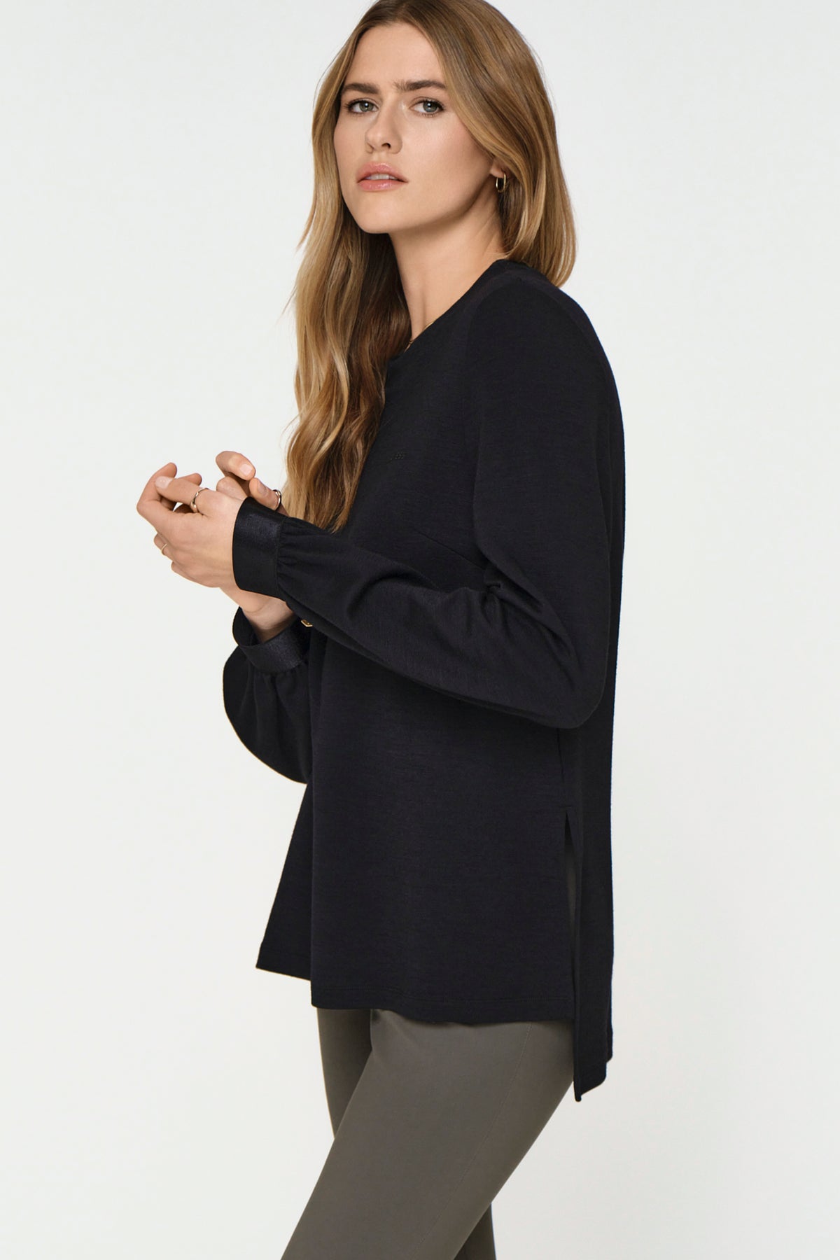 MERAKI Top black