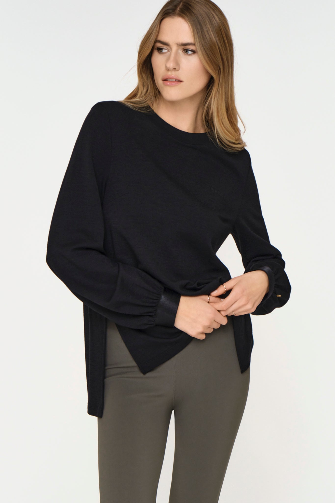 MERAKI Top black
