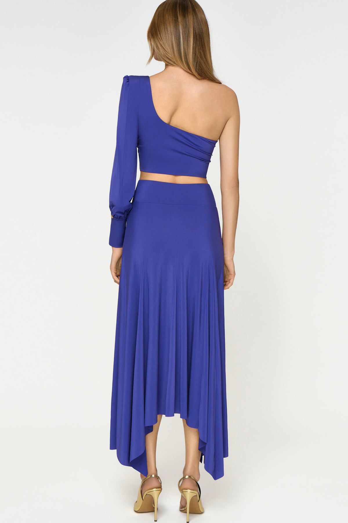 GEMINI Dress saphire