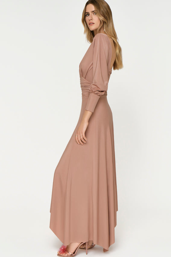 SCINTILLA Dress bronze