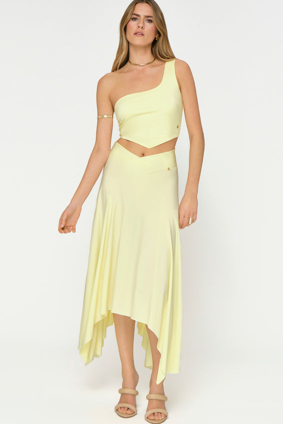 LIO Dress limoncello