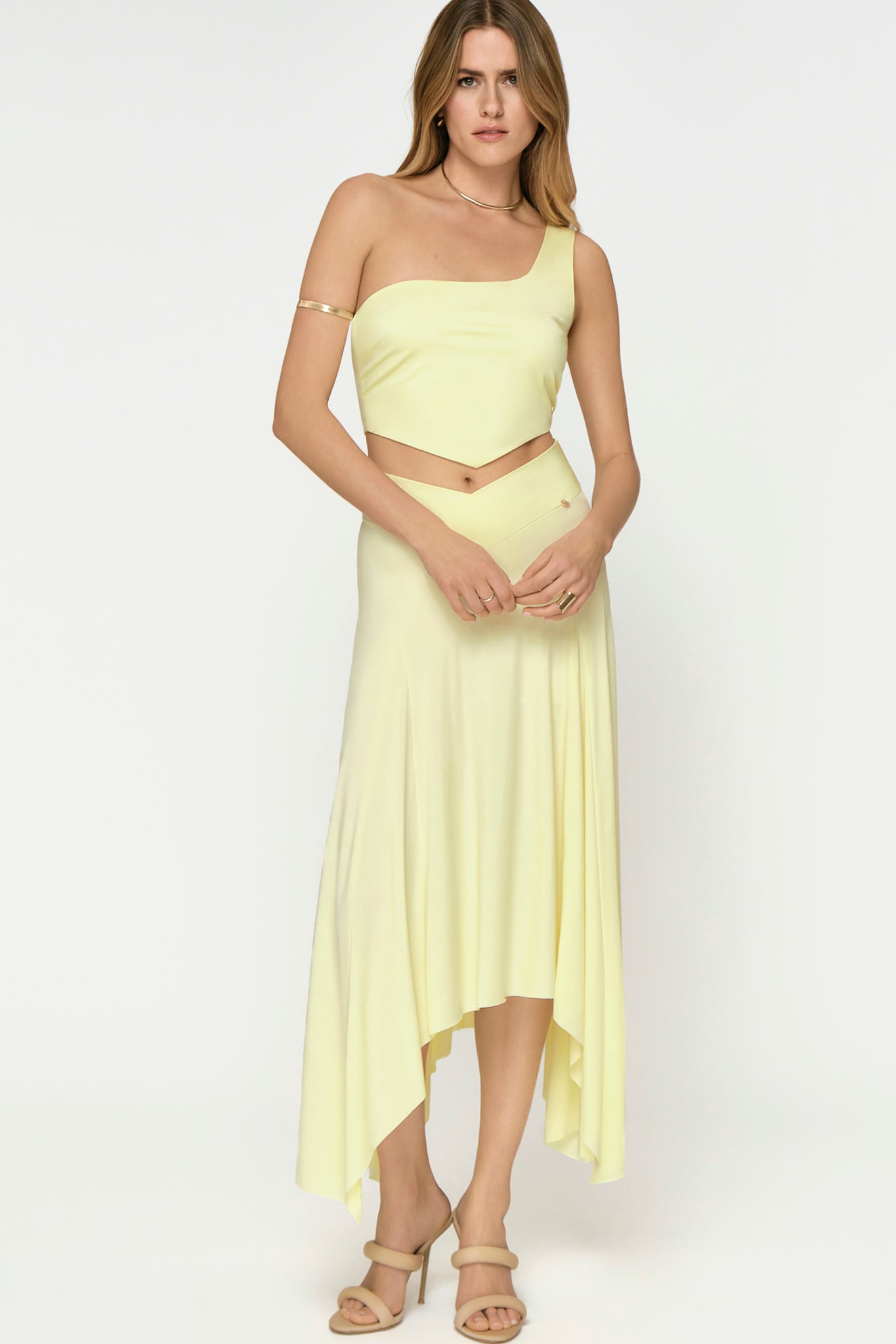 LIO Dress limoncello