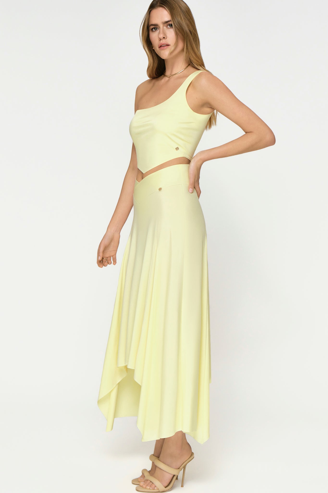 LIO Dress limoncello