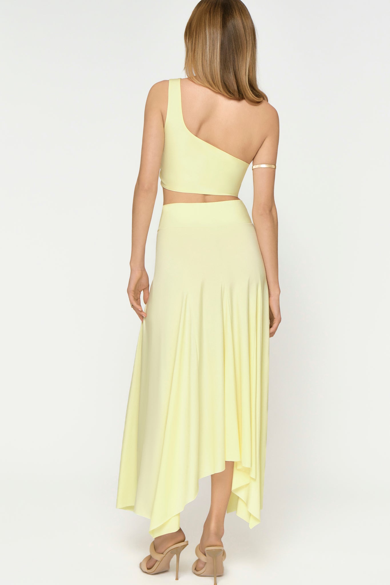 LIO Dress limoncello