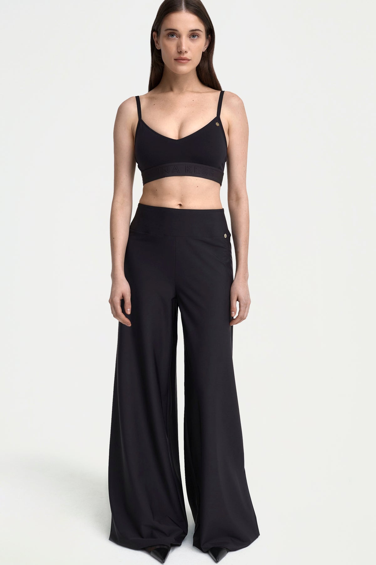 DELTA Padded Bra schwarz