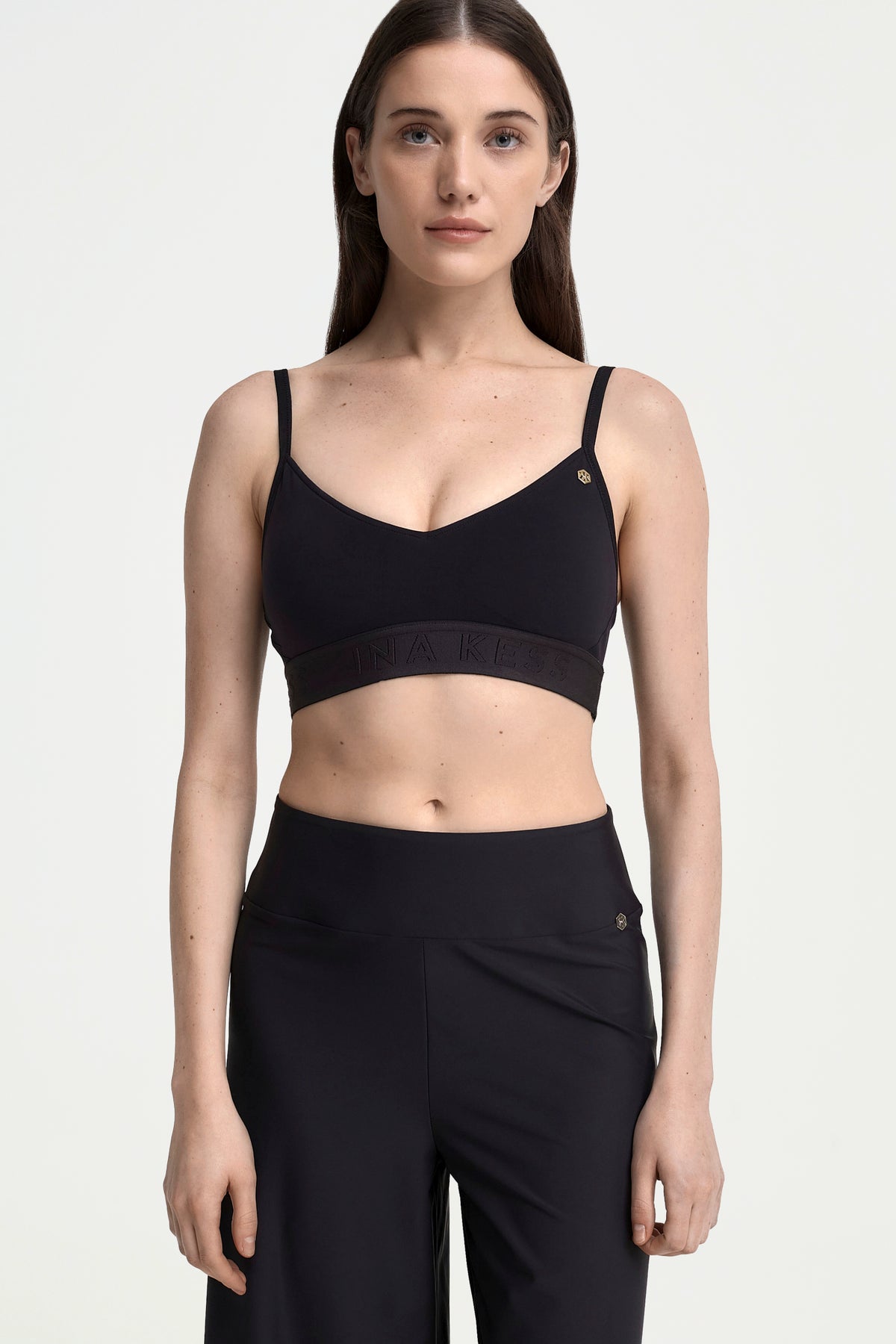DELTA Padded Bra schwarz
