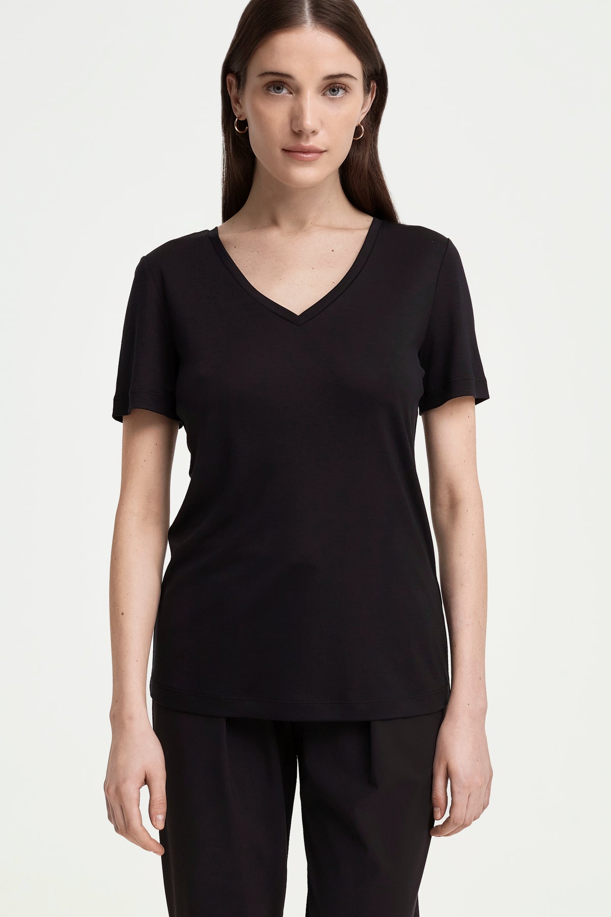 TARA T-Shirt black