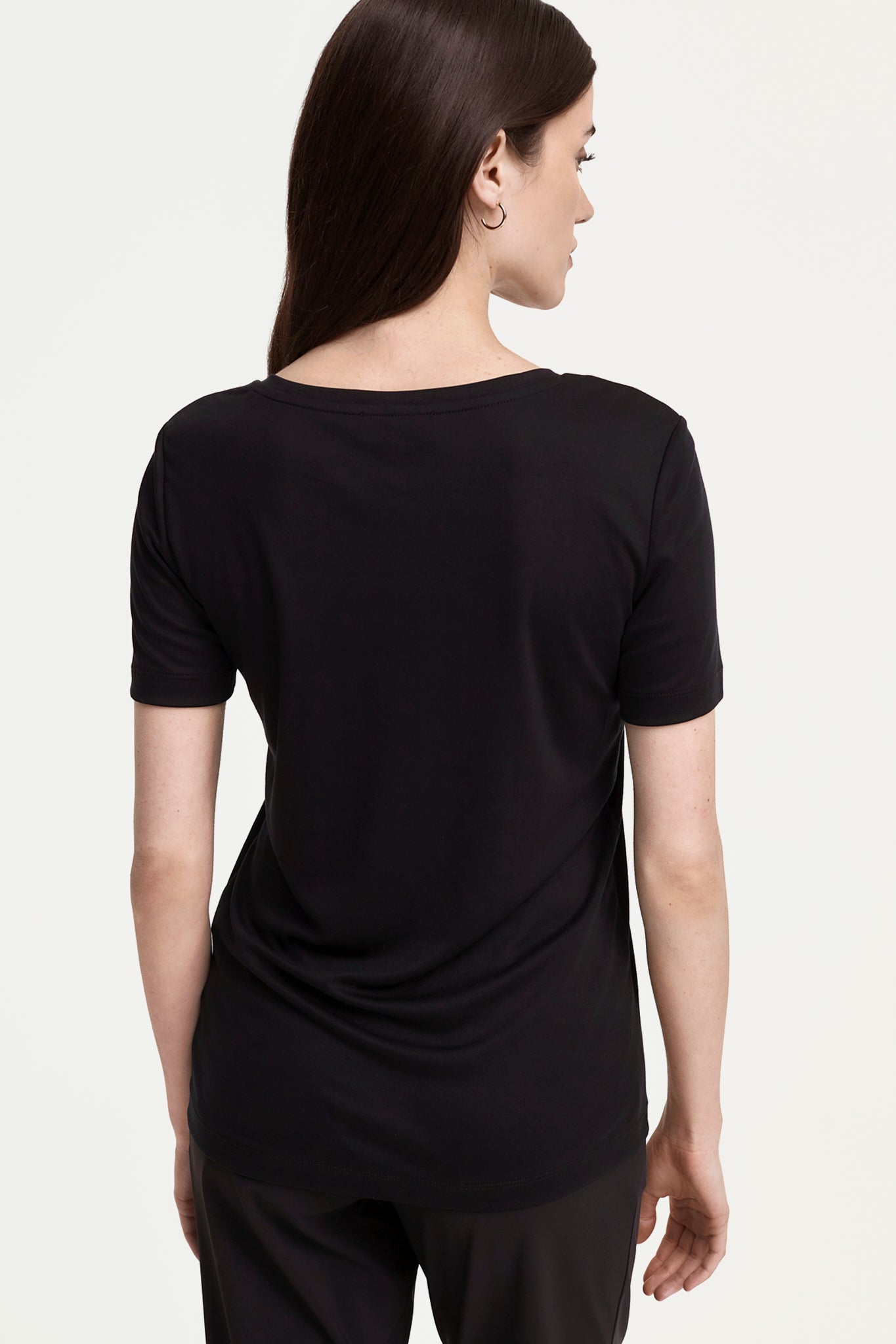 TARA T-Shirt black