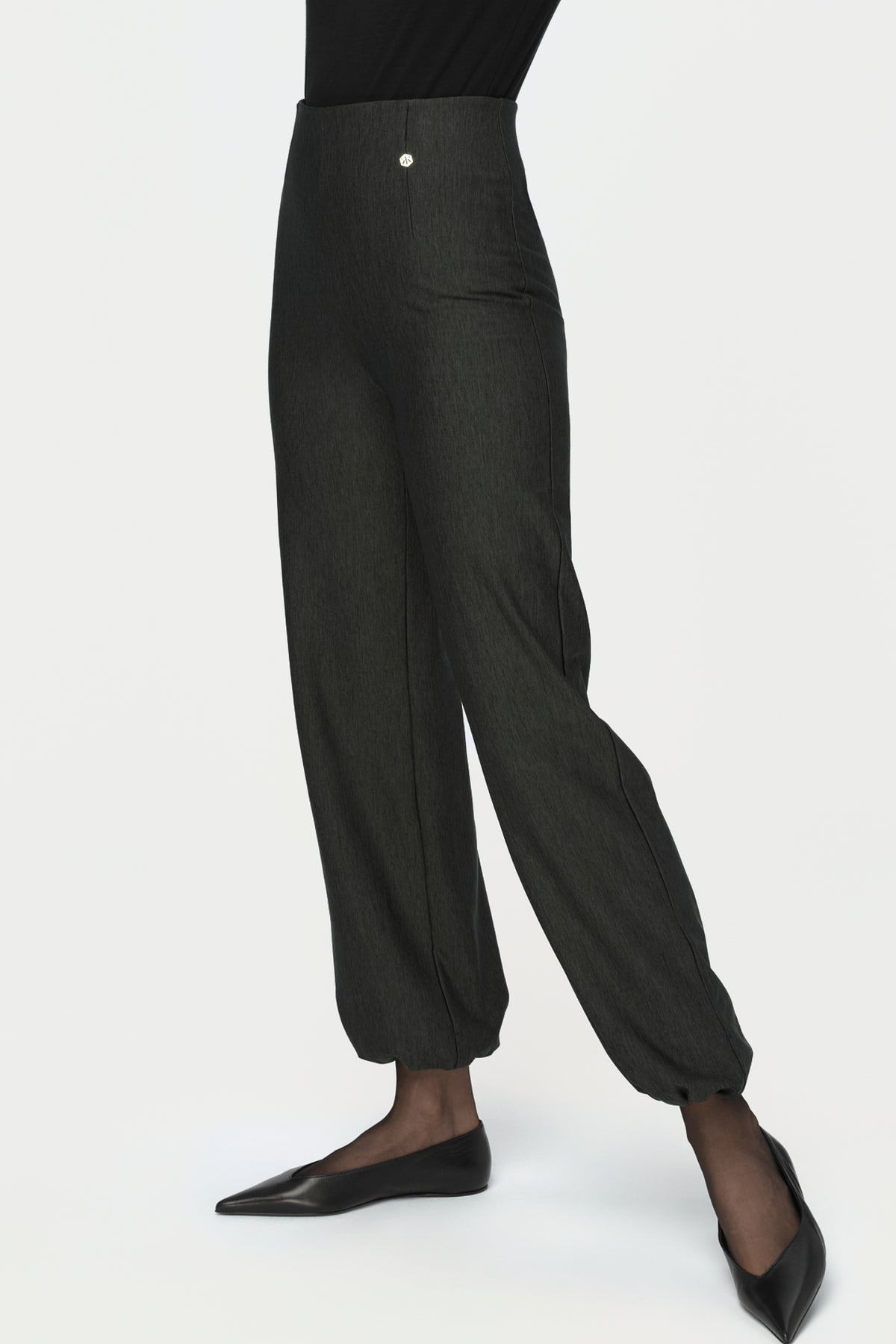 PALO Fleece Hose terra