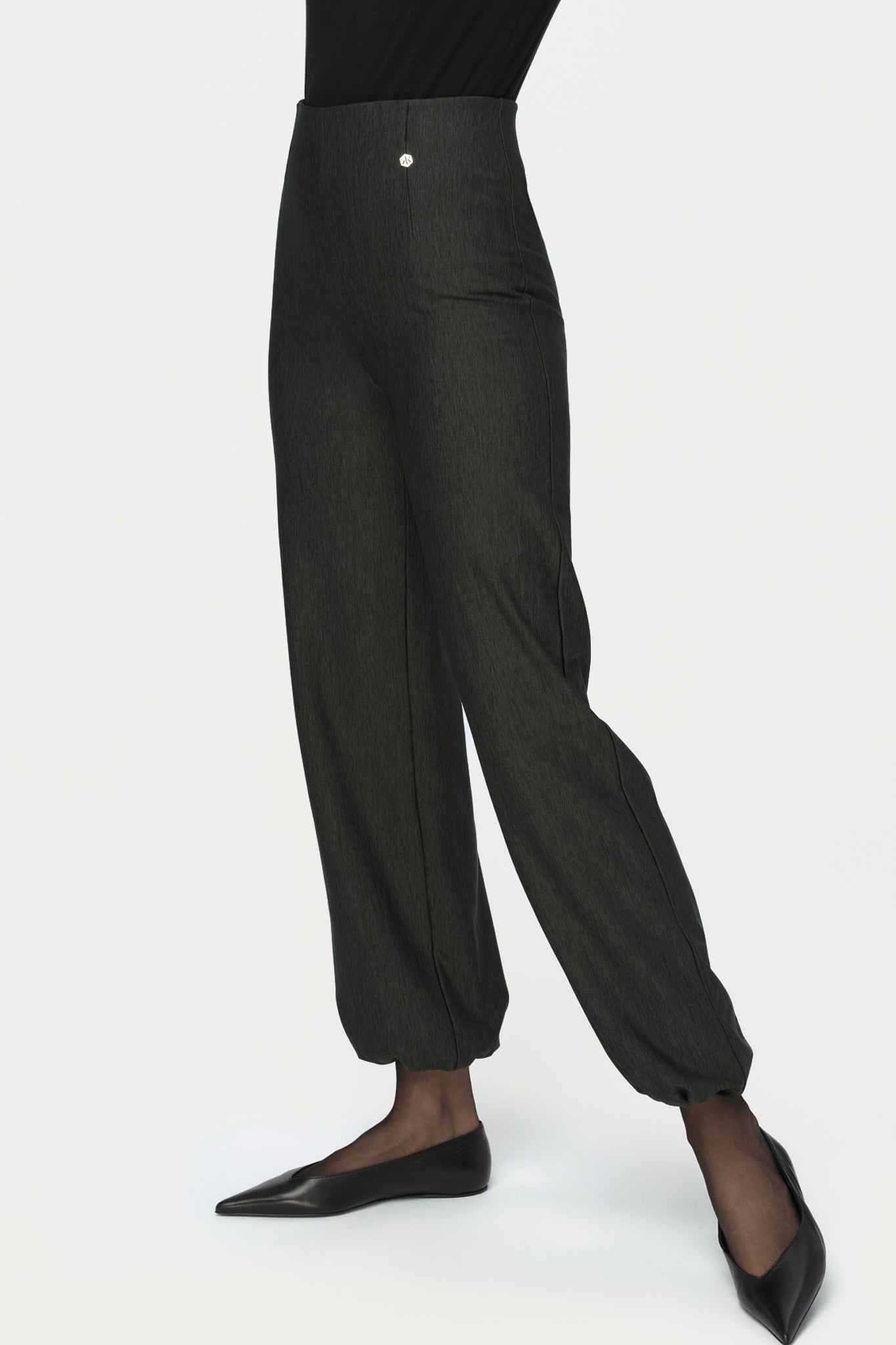 PALO Fleece Hose terra